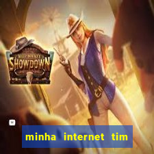 minha internet tim beta acabou como contratar mais